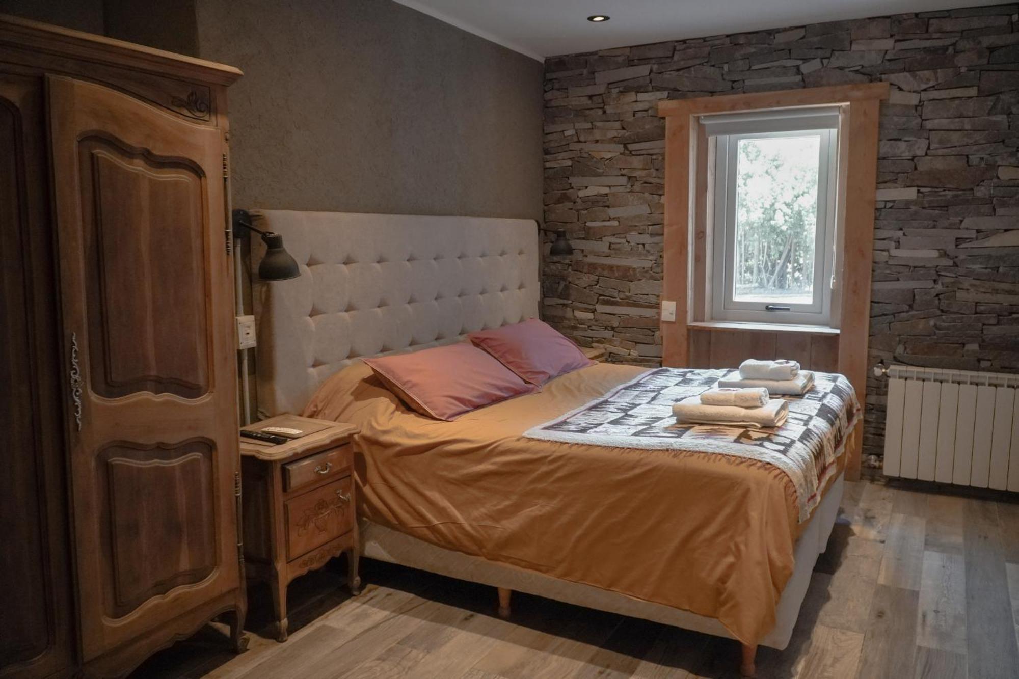 וילה לה אנגוסטרה Hosteria Las Cumbres מראה חיצוני תמונה