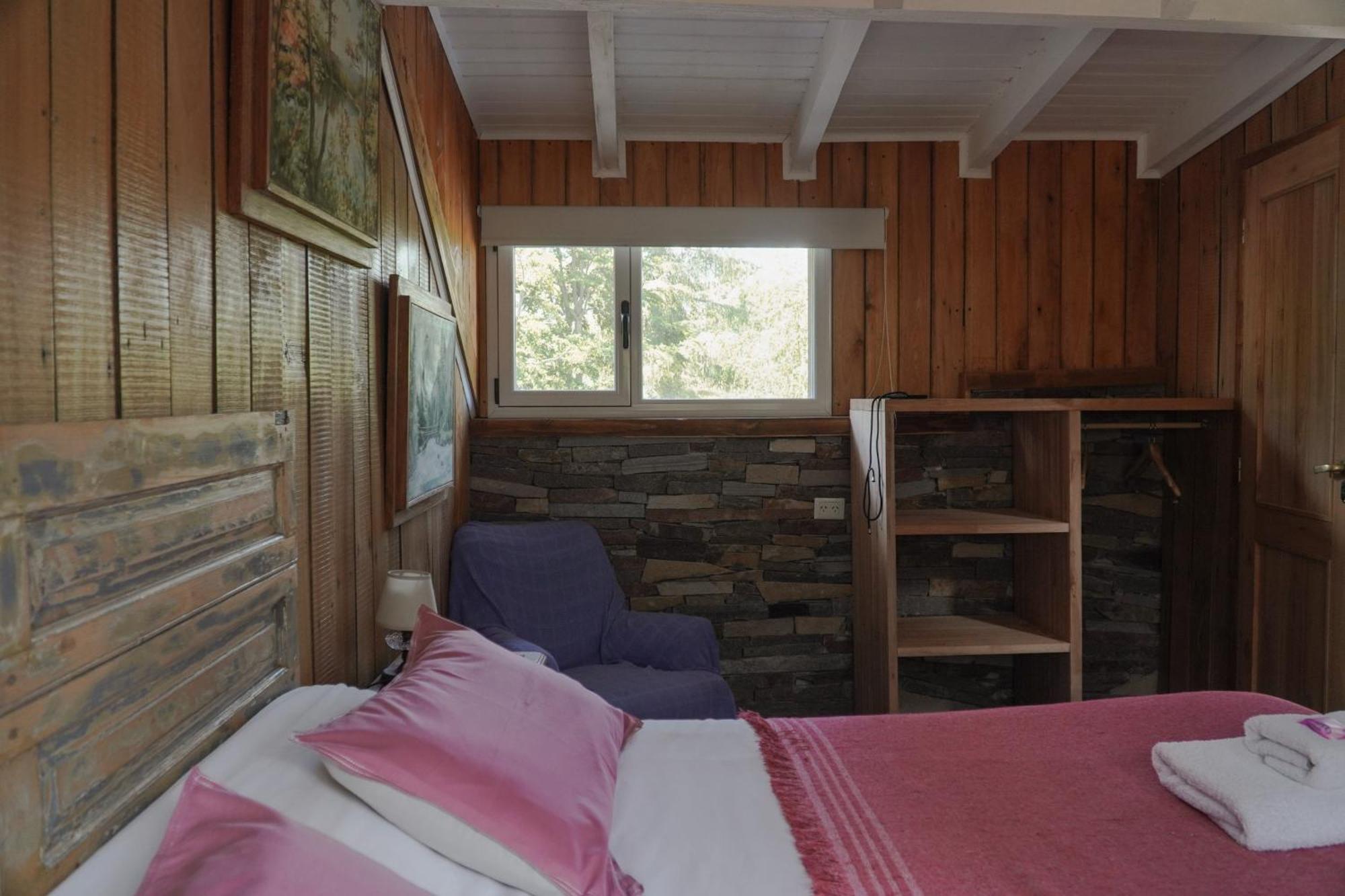 וילה לה אנגוסטרה Hosteria Las Cumbres מראה חיצוני תמונה