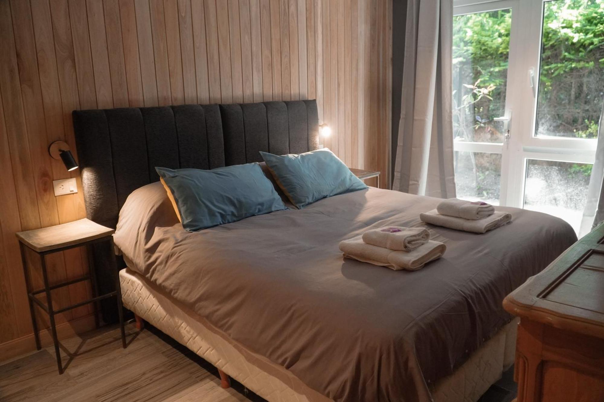 וילה לה אנגוסטרה Hosteria Las Cumbres מראה חיצוני תמונה