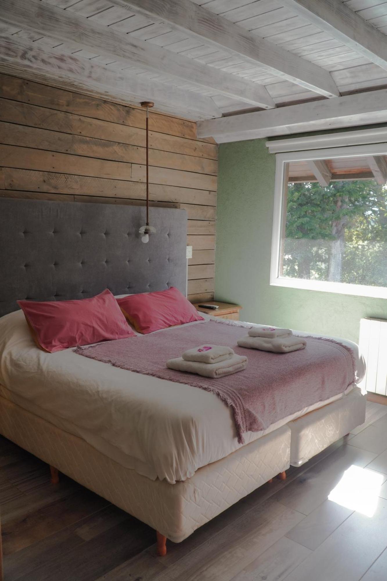 וילה לה אנגוסטרה Hosteria Las Cumbres מראה חיצוני תמונה