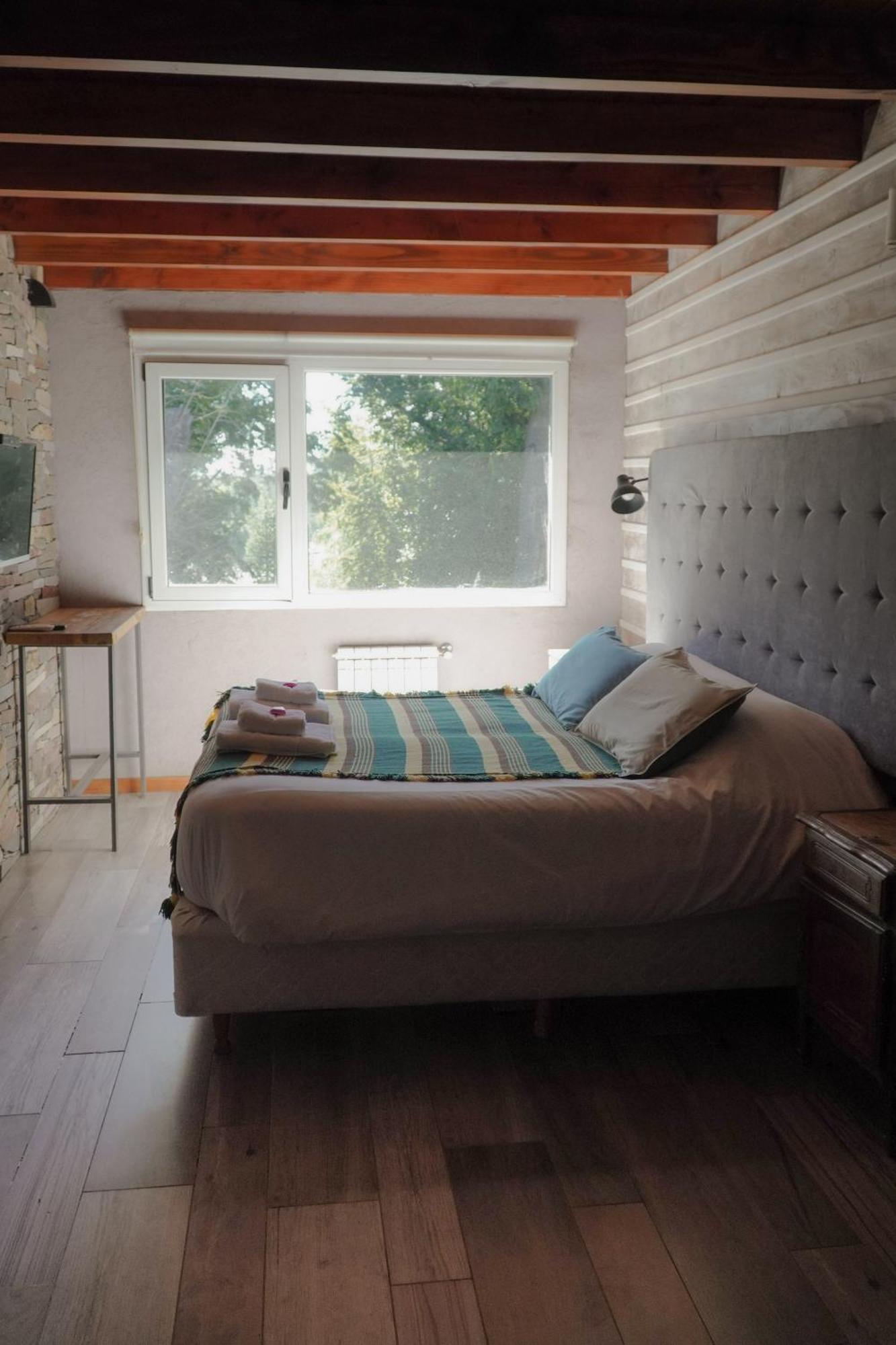 וילה לה אנגוסטרה Hosteria Las Cumbres מראה חיצוני תמונה