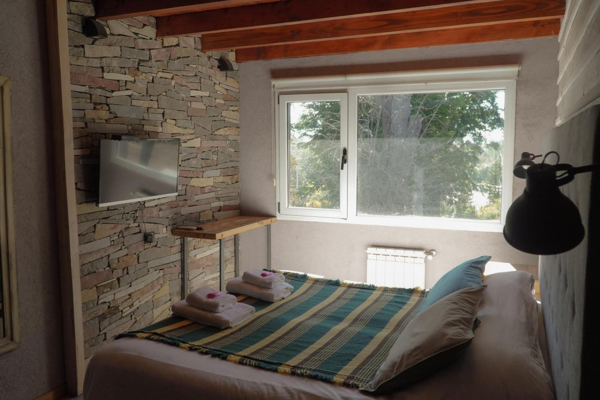 וילה לה אנגוסטרה Hosteria Las Cumbres מראה חיצוני תמונה
