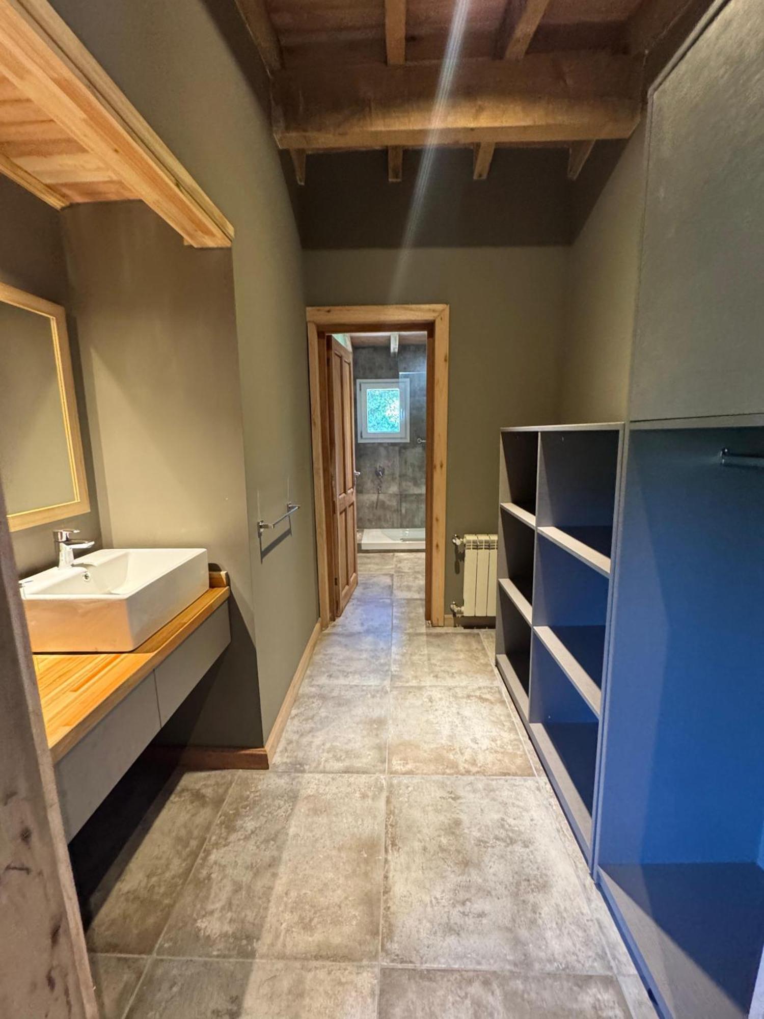 וילה לה אנגוסטרה Hosteria Las Cumbres מראה חיצוני תמונה