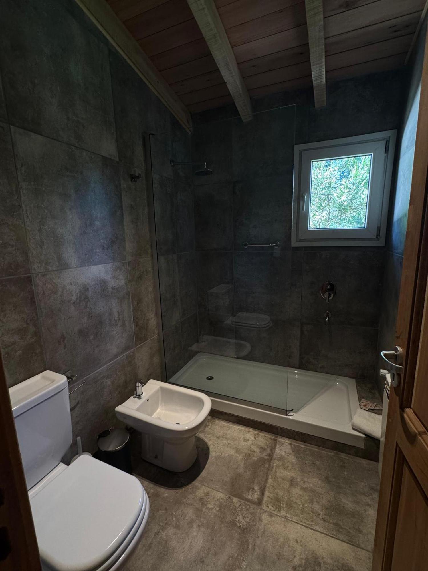 וילה לה אנגוסטרה Hosteria Las Cumbres מראה חיצוני תמונה