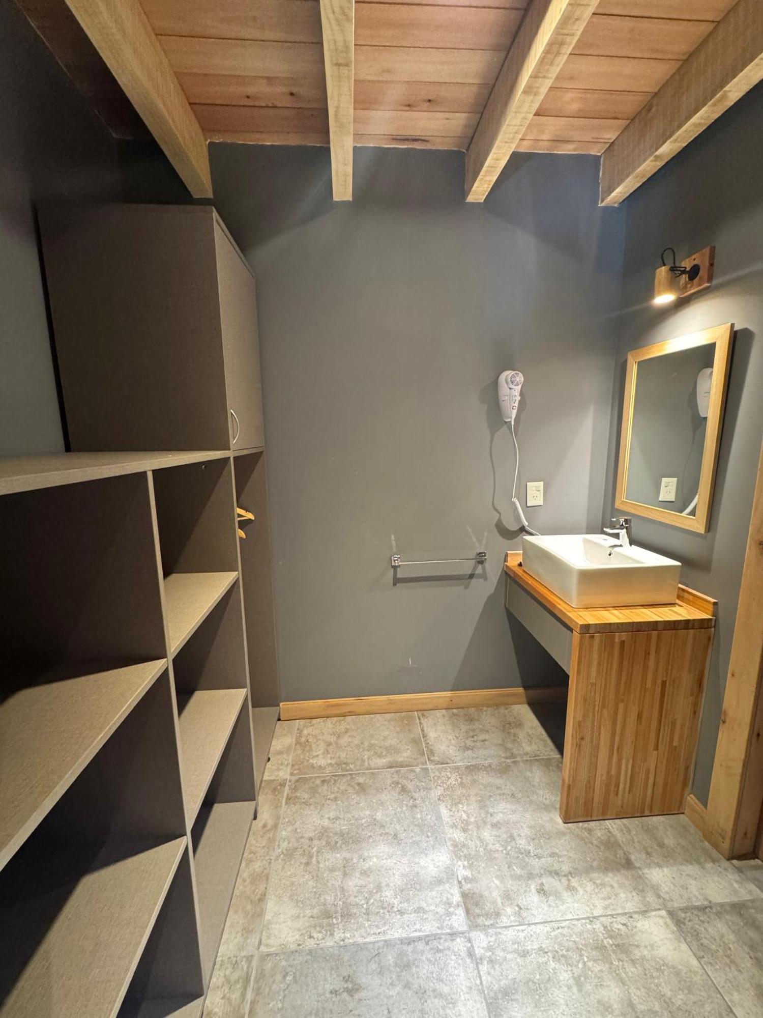 וילה לה אנגוסטרה Hosteria Las Cumbres מראה חיצוני תמונה