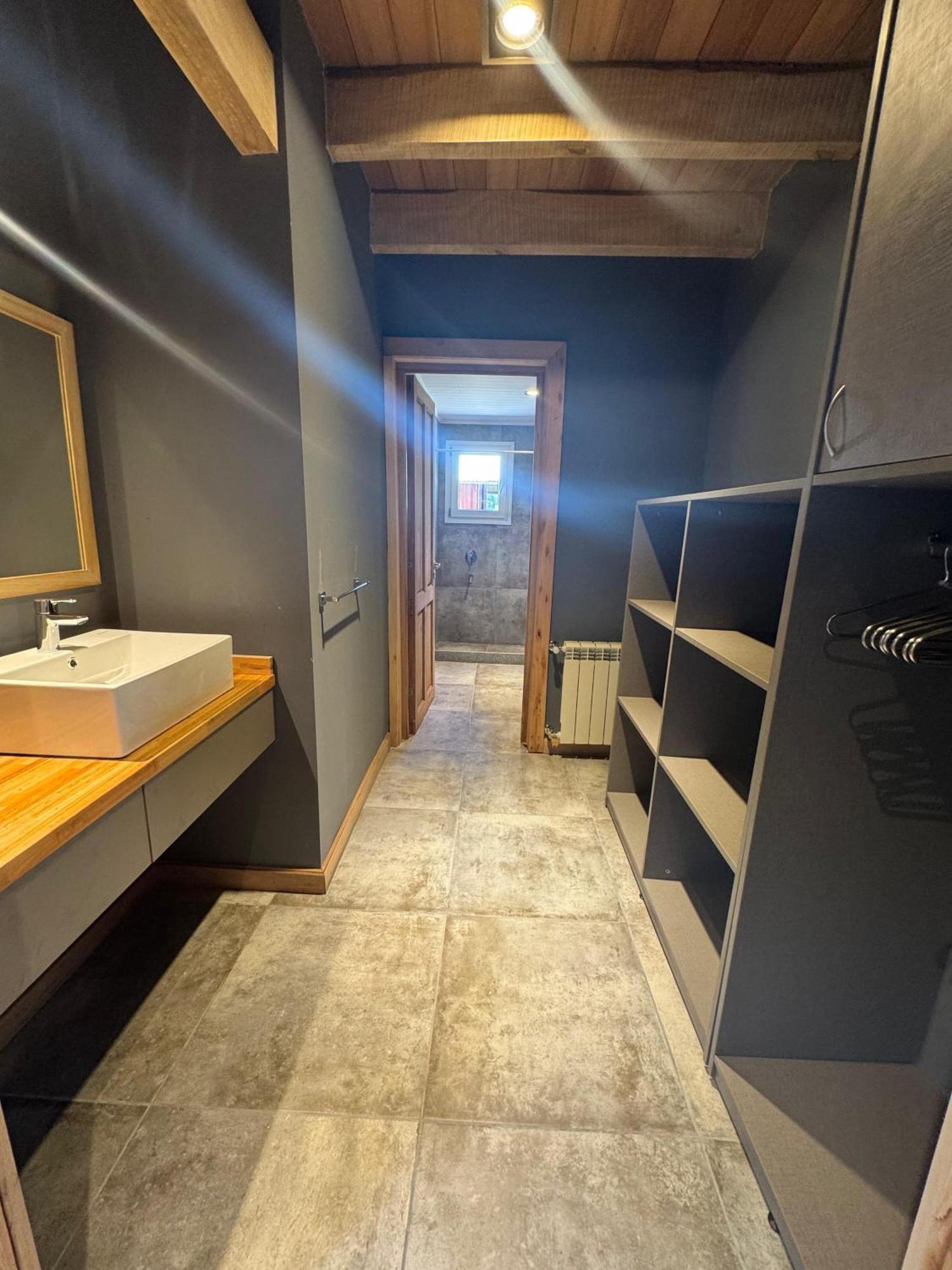 וילה לה אנגוסטרה Hosteria Las Cumbres מראה חיצוני תמונה