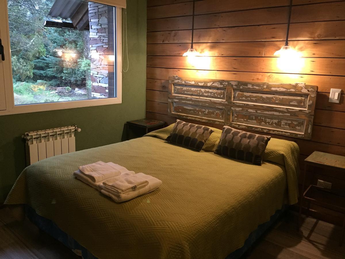וילה לה אנגוסטרה Hosteria Las Cumbres מראה חיצוני תמונה