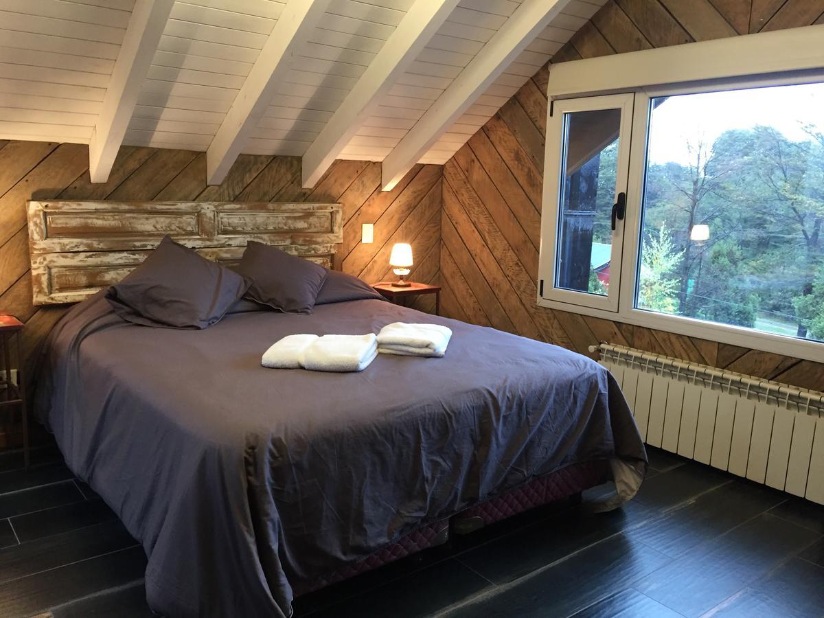 וילה לה אנגוסטרה Hosteria Las Cumbres מראה חיצוני תמונה